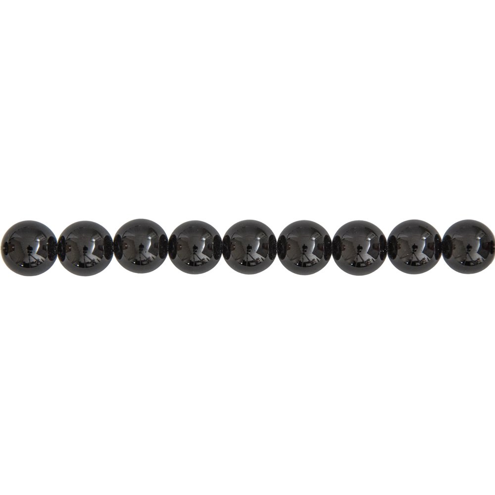 fil onyx pierres boules 10mm fil onyx pierres boules 10mm