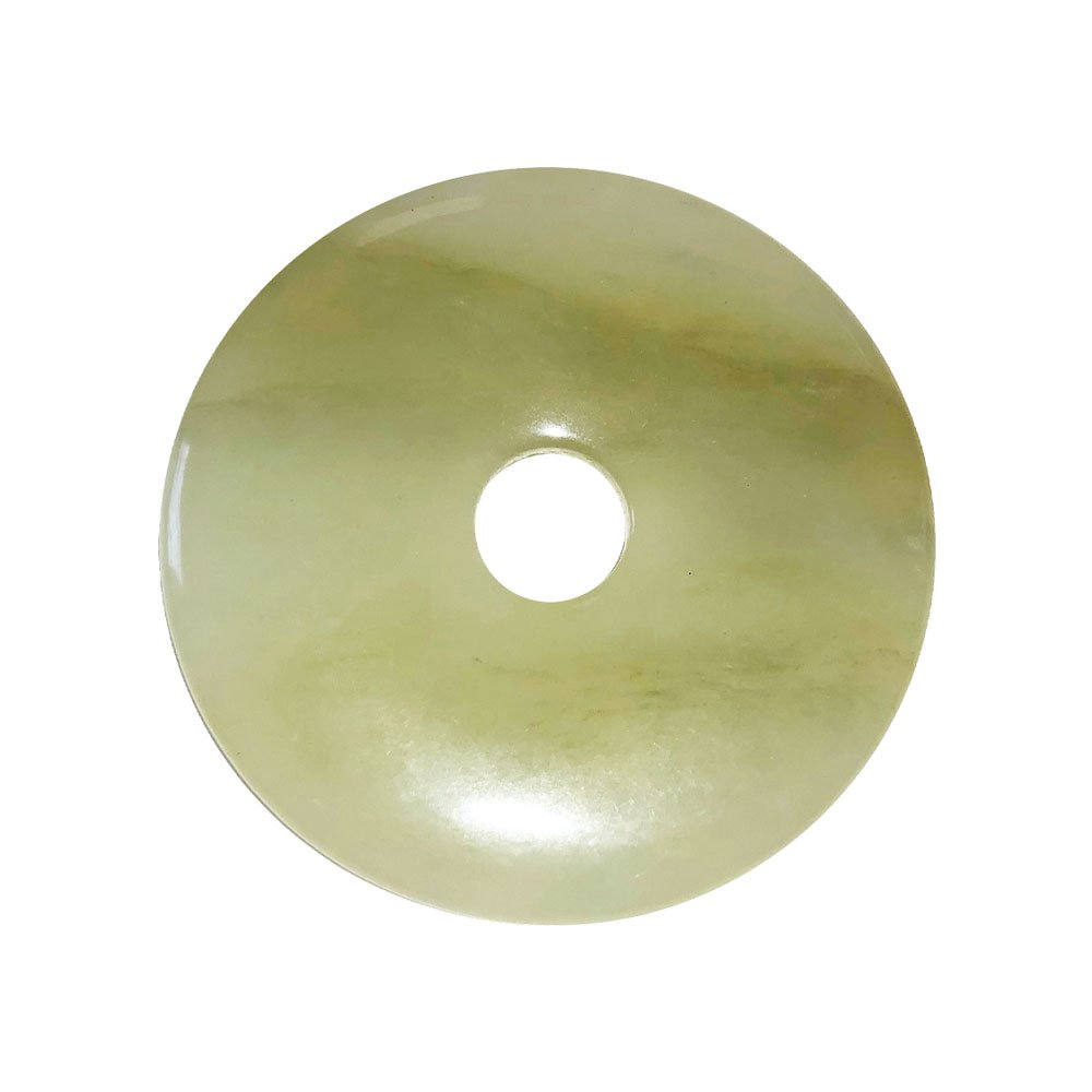 pi chino donut jade verde 40mm pi chino donut jade verde 40mm