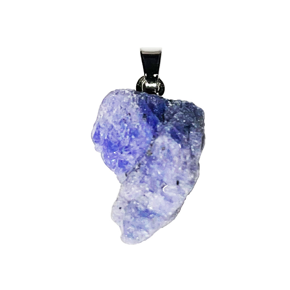pendentif-tanzanite-pierre-brute-02 pendentif tanzanite pierre brute