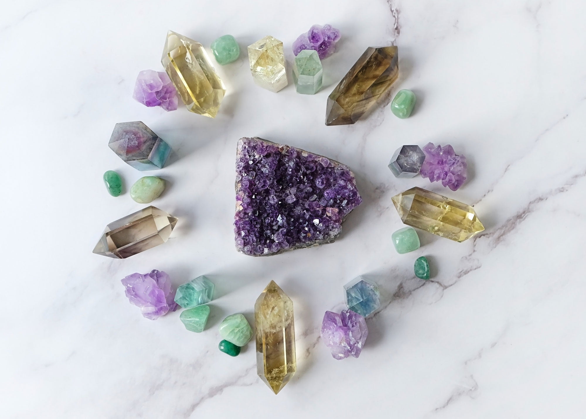 por qué dar tu cristal a otra persona